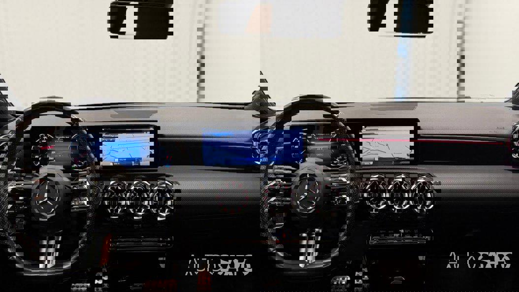 Mercedes-Benz Classe A de 2023