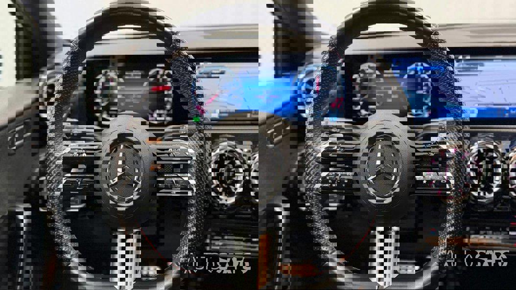 Mercedes-Benz Classe A de 2023