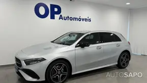 Mercedes-Benz Classe A de 2023