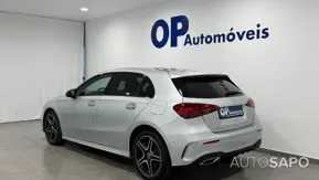 Mercedes-Benz Classe A de 2023