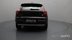 Volvo XC40 de 2020