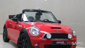 MINI Cabrio John Cooper Works de 2009