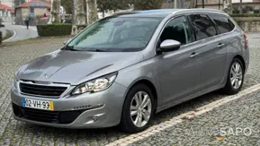 Peugeot 308 de 2015