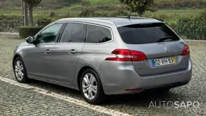 Peugeot 308 de 2015