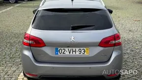 Peugeot 308 de 2015