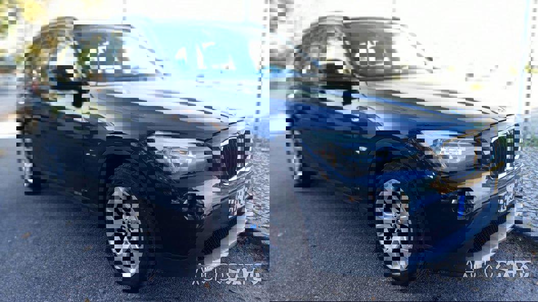 BMW X1 18 d sDrive de 2010