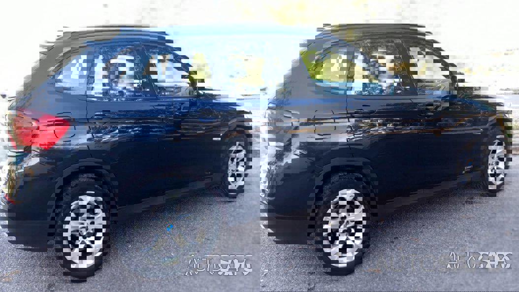 BMW X1 18 d sDrive de 2010