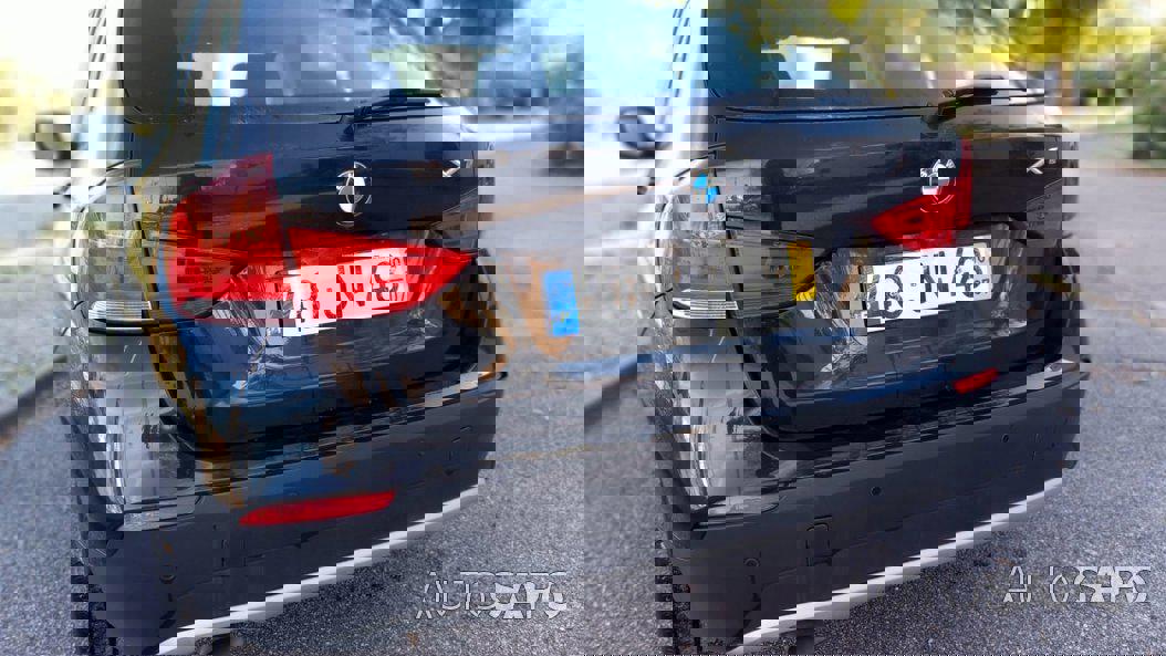 BMW X1 18 d sDrive de 2010