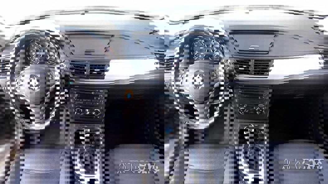 BMW X1 18 d sDrive de 2010