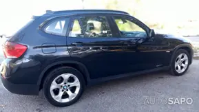 BMW X1 18 d sDrive de 2010