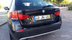 BMW X1 18 d sDrive de 2010