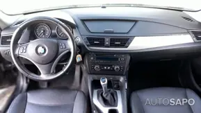 BMW X1 18 d sDrive de 2010