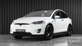 Tesla Model X de 2019