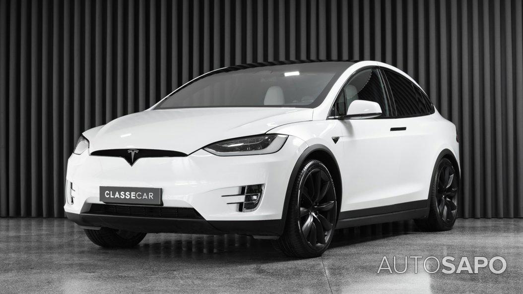 Tesla Model X de 2019