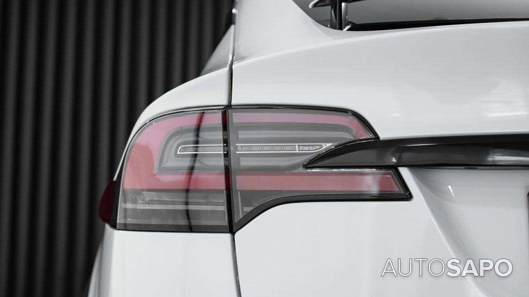 Tesla Model X de 2019