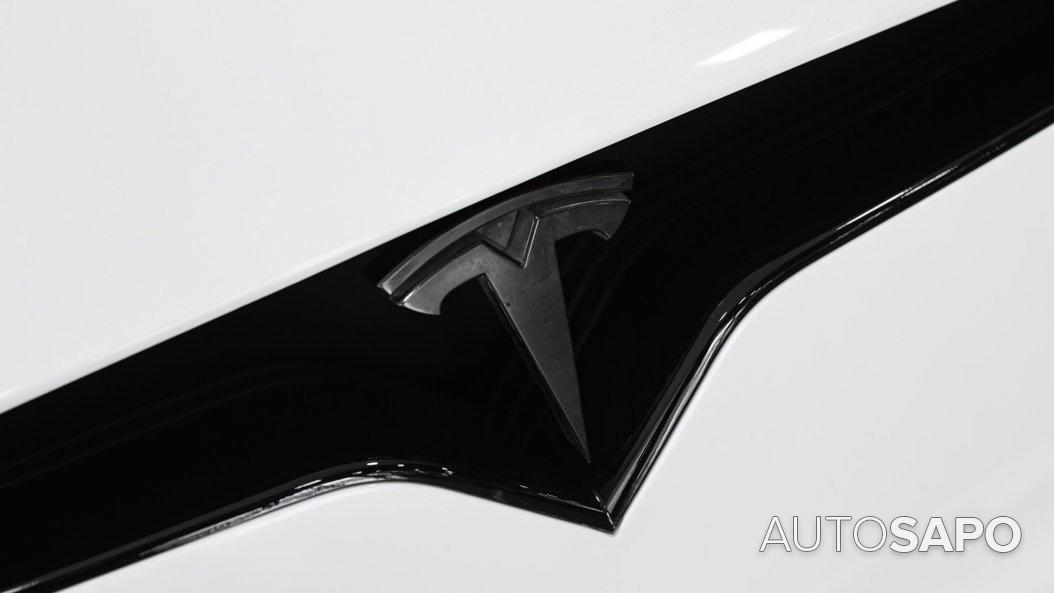 Tesla Model X de 2019