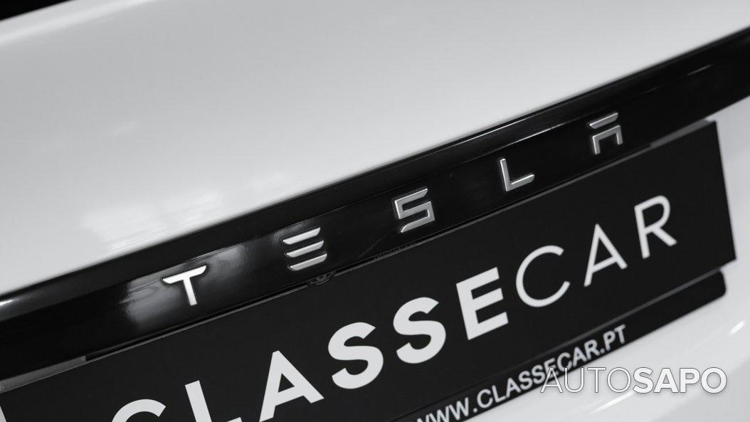 Tesla Model X de 2019