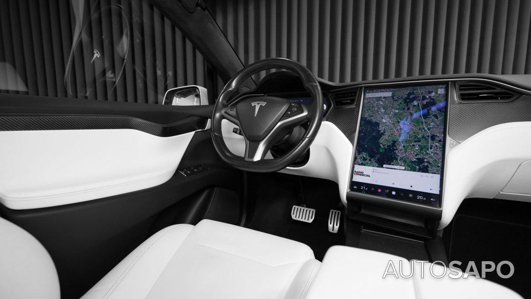Tesla Model X de 2019