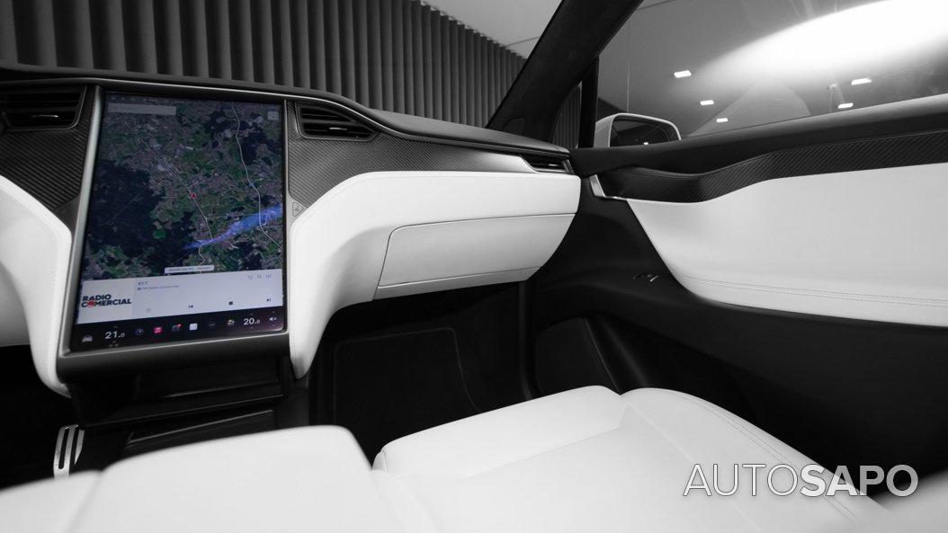 Tesla Model X de 2019