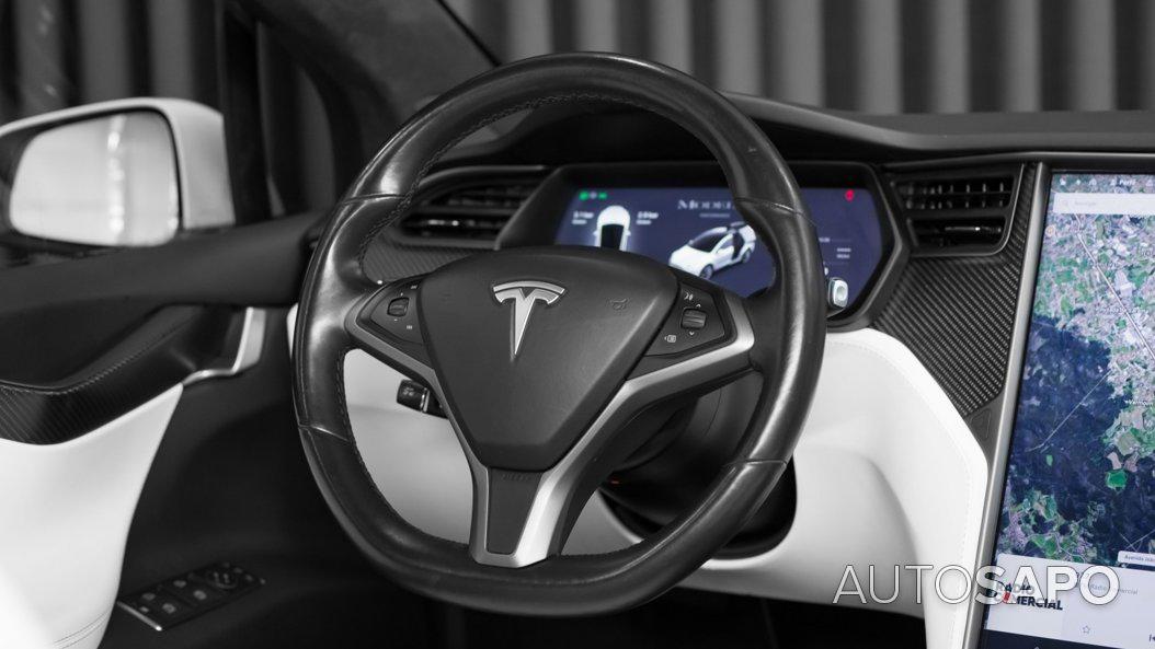 Tesla Model X de 2019