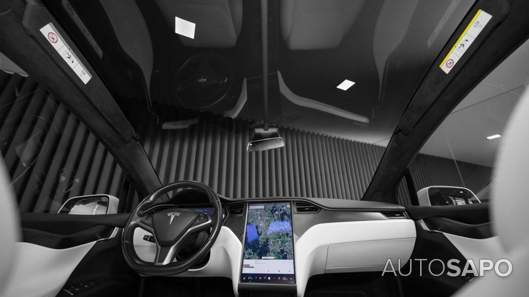 Tesla Model X de 2019