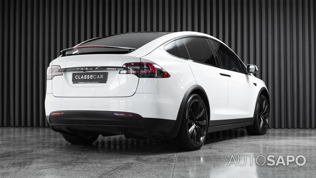 Tesla Model X de 2019