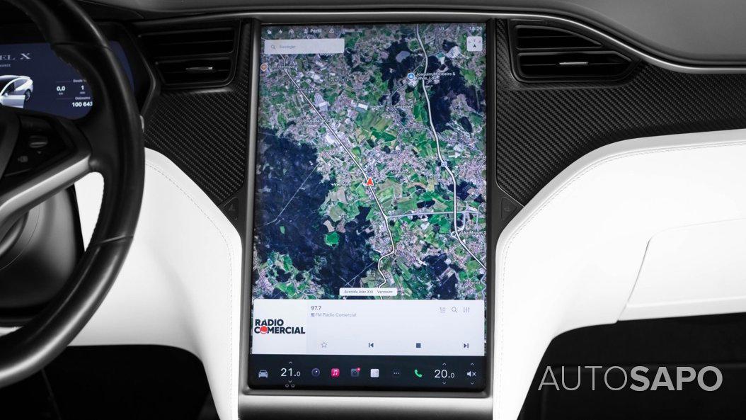 Tesla Model X de 2019