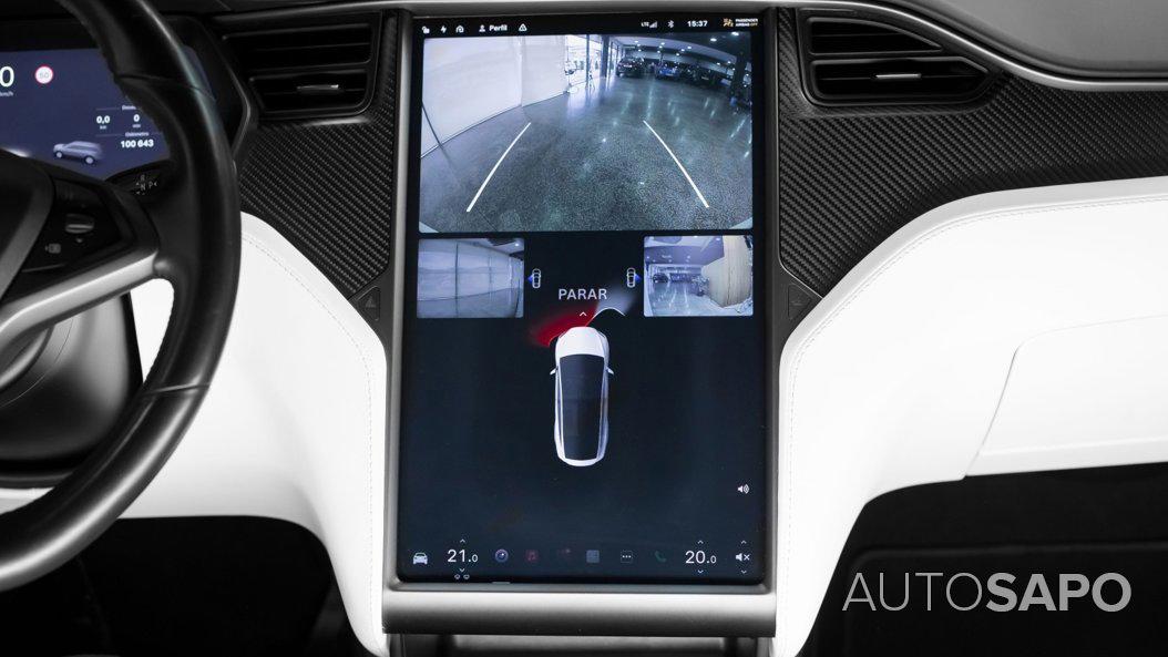 Tesla Model X de 2019