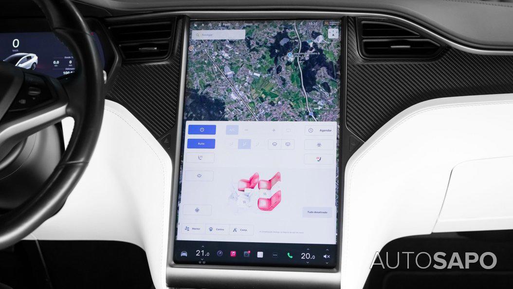 Tesla Model X de 2019