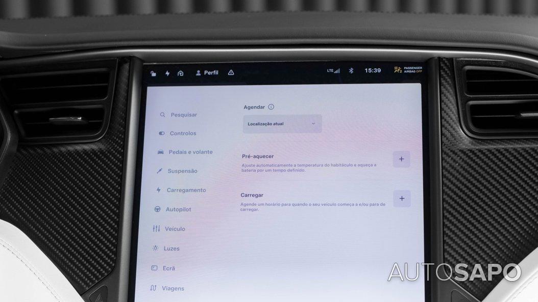 Tesla Model X de 2019