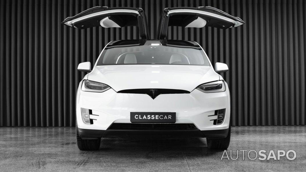Tesla Model X de 2019