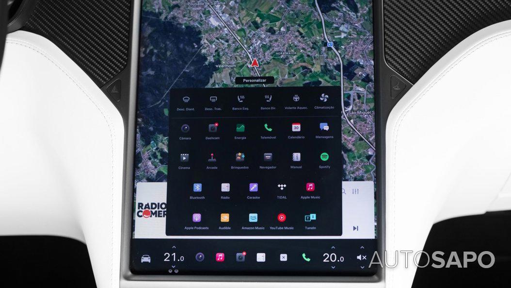 Tesla Model X de 2019