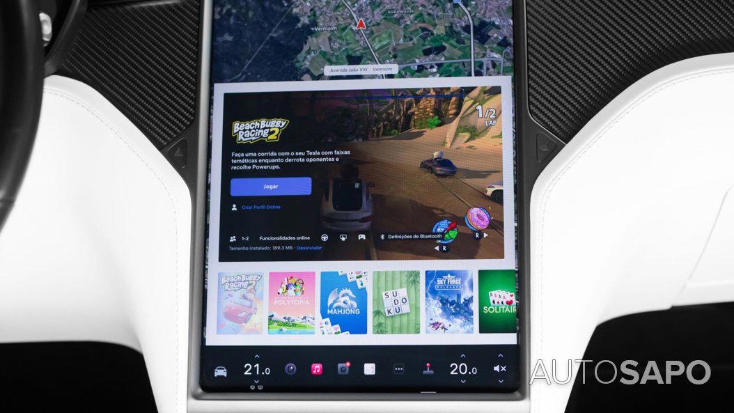 Tesla Model X de 2019