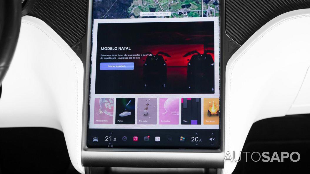 Tesla Model X de 2019