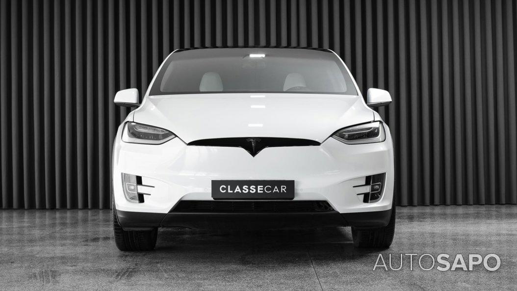 Tesla Model X de 2019