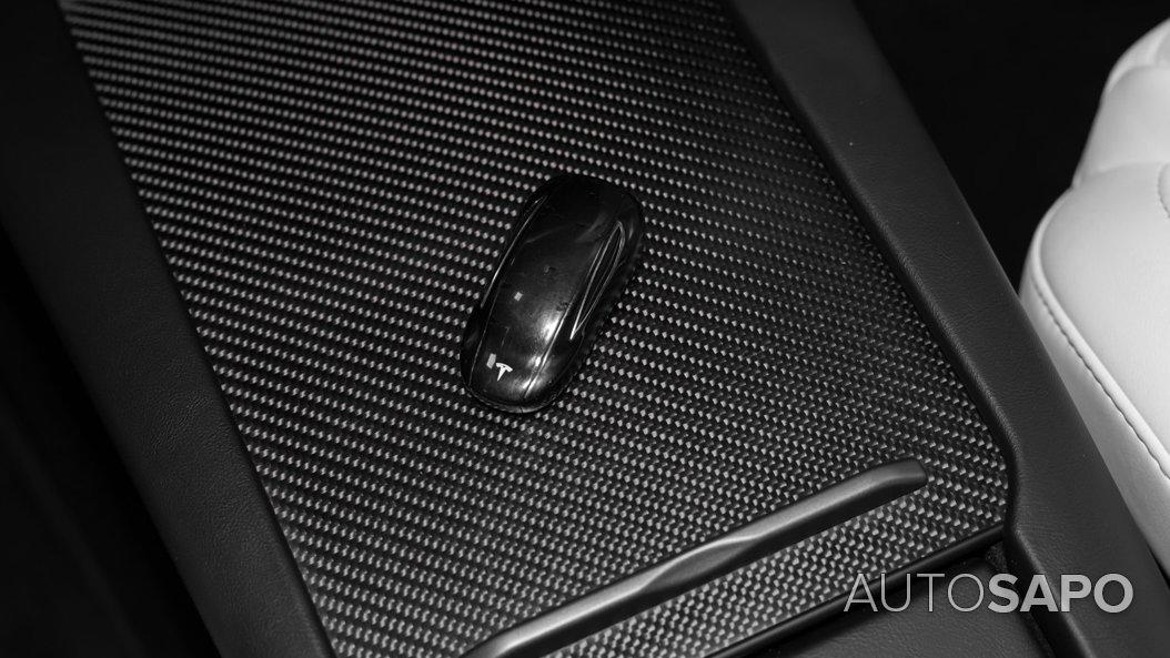 Tesla Model X de 2019