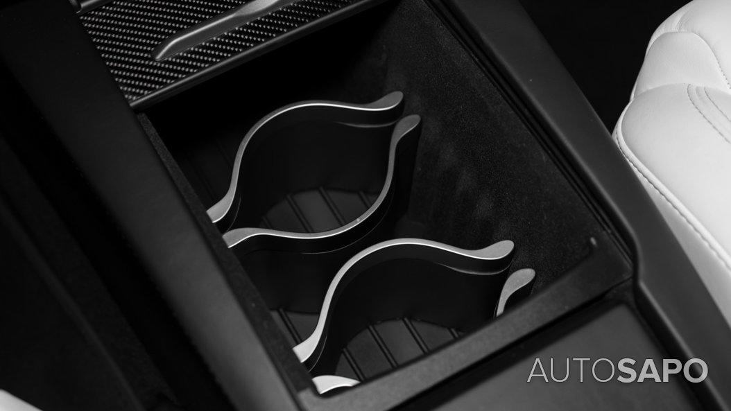 Tesla Model X de 2019