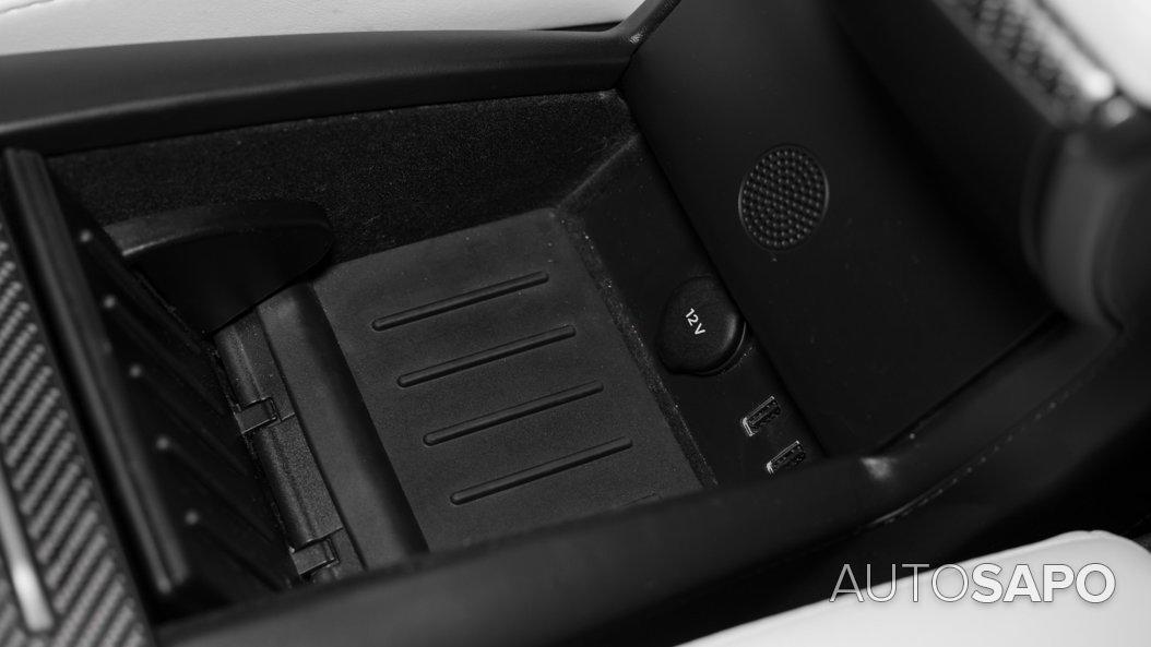 Tesla Model X de 2019