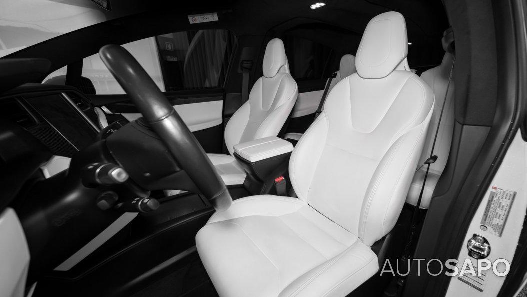 Tesla Model X de 2019