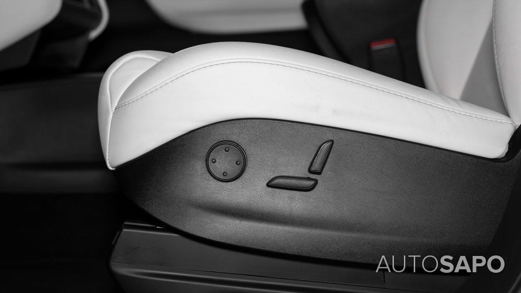 Tesla Model X de 2019