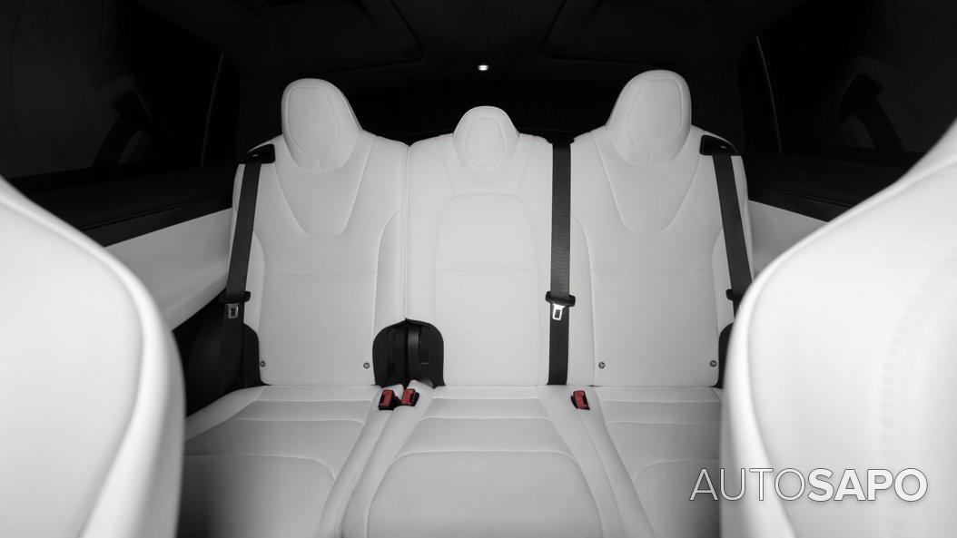 Tesla Model X de 2019