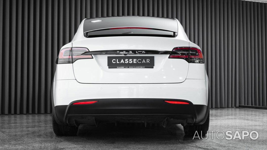Tesla Model X de 2019
