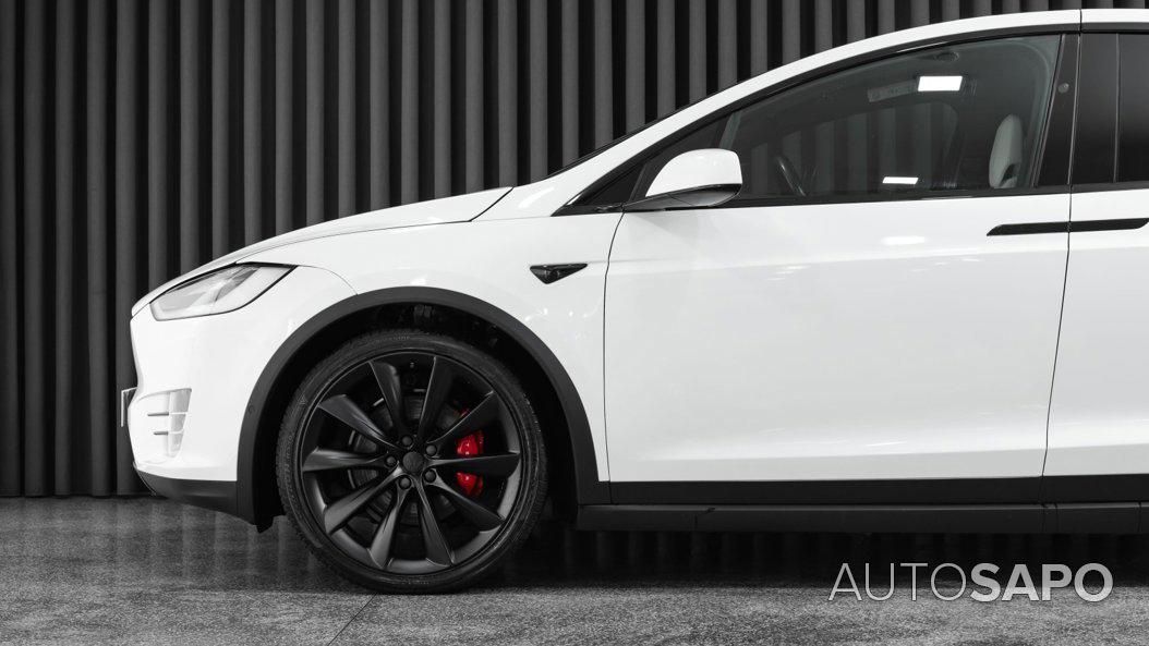 Tesla Model X de 2019