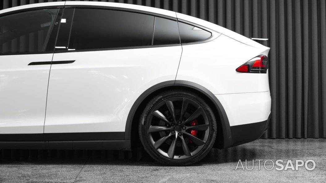 Tesla Model X de 2019
