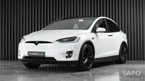Tesla Model X de 2019