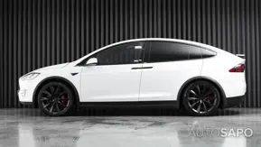 Tesla Model X de 2019