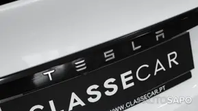 Tesla Model X de 2019