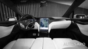 Tesla Model X de 2019