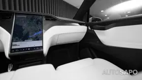 Tesla Model X de 2019