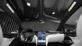 Tesla Model X de 2019